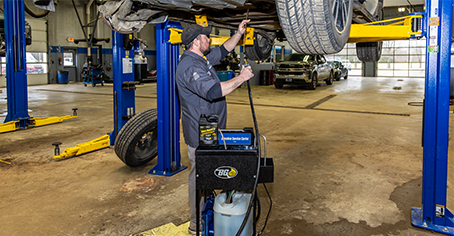 TIRE ROTATION